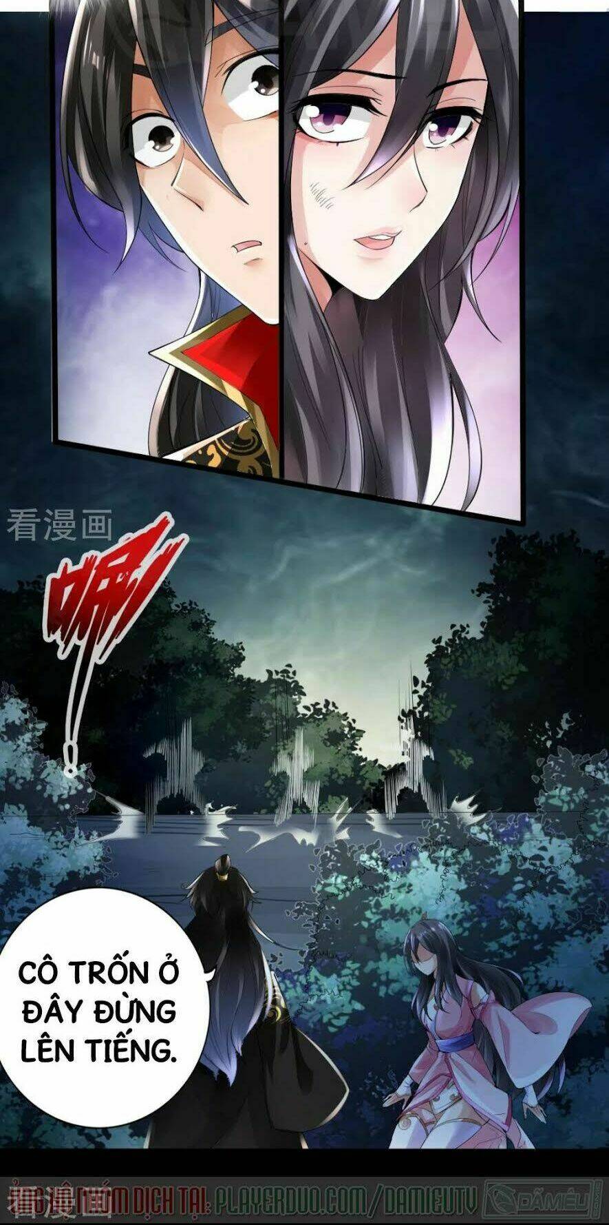 Tiên Võ Đế Tôn: Chapter 8