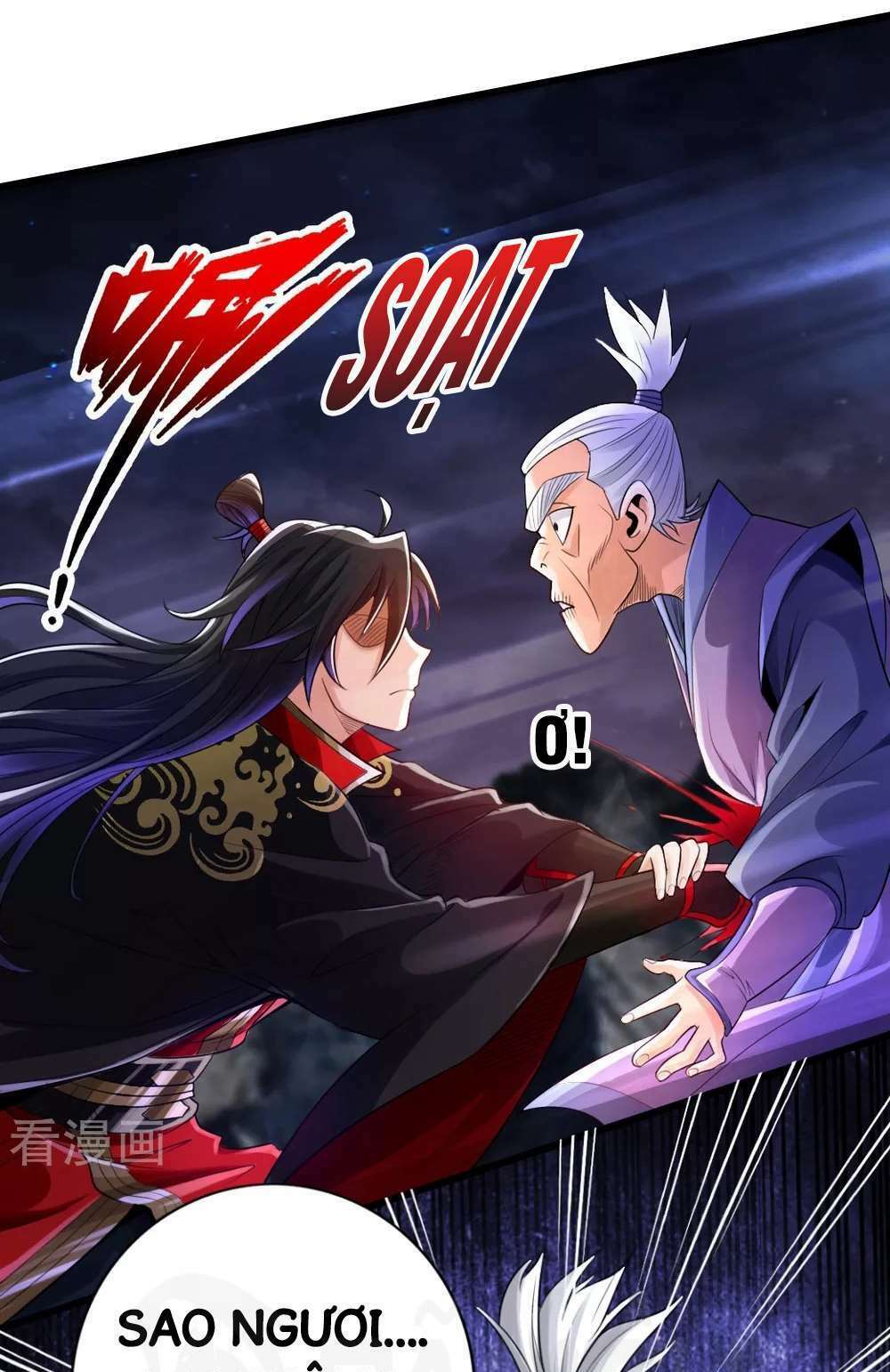 Tiên Võ Đế Tôn: Chapter 8