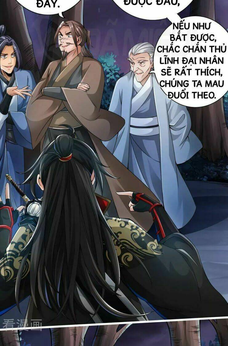 Tiên Võ Đế Tôn: Chapter 8