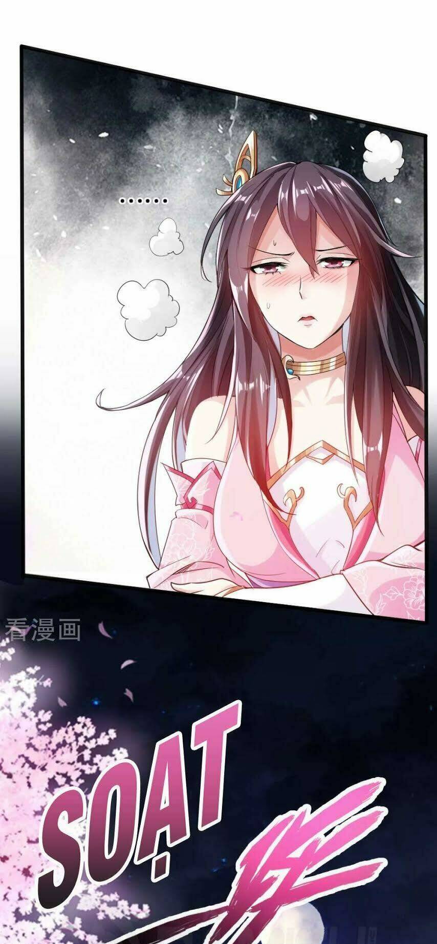 Tiên Võ Đế Tôn: Chapter 8