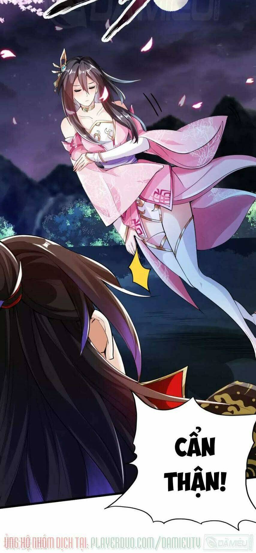 Tiên Võ Đế Tôn: Chapter 8