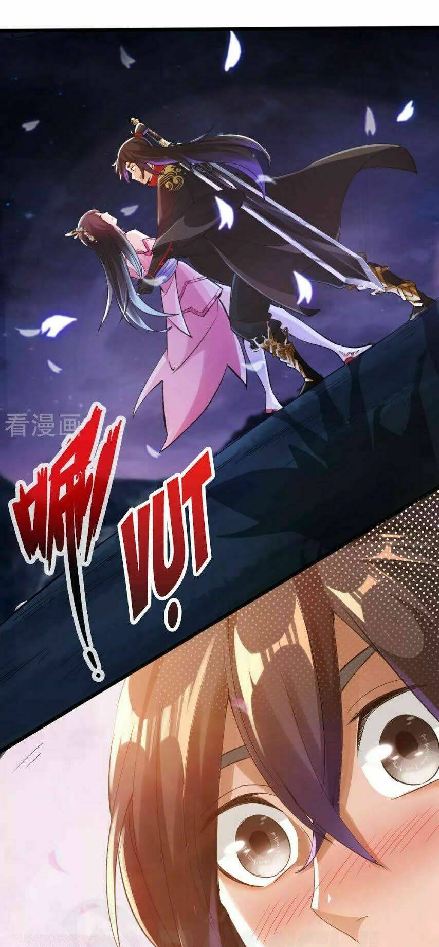 Tiên Võ Đế Tôn: Chapter 8