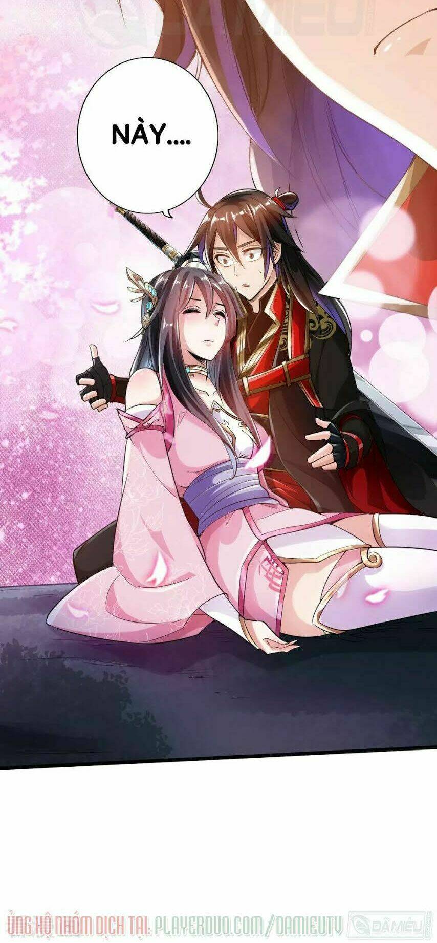 Tiên Võ Đế Tôn: Chapter 8