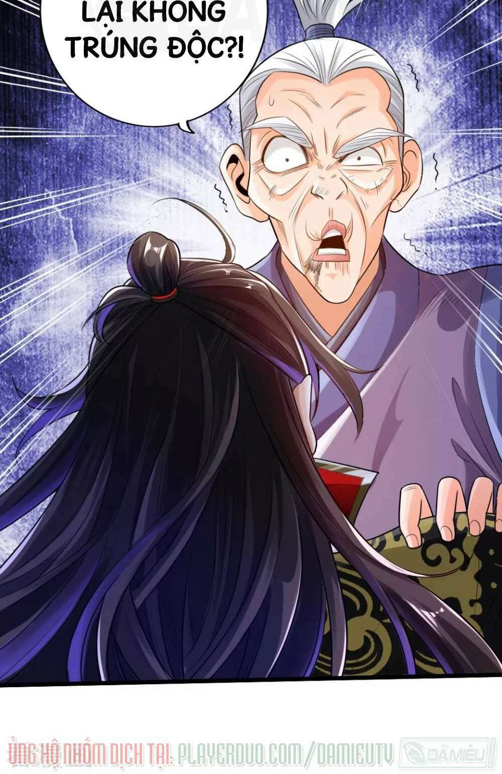 Tiên Võ Đế Tôn: Chapter 8