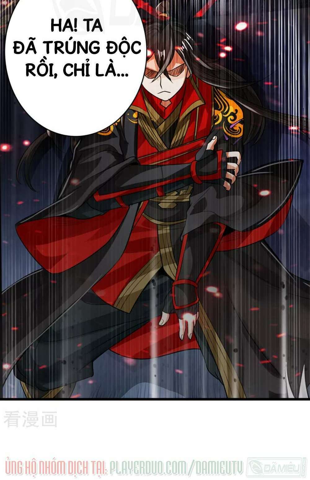 Tiên Võ Đế Tôn: Chapter 8