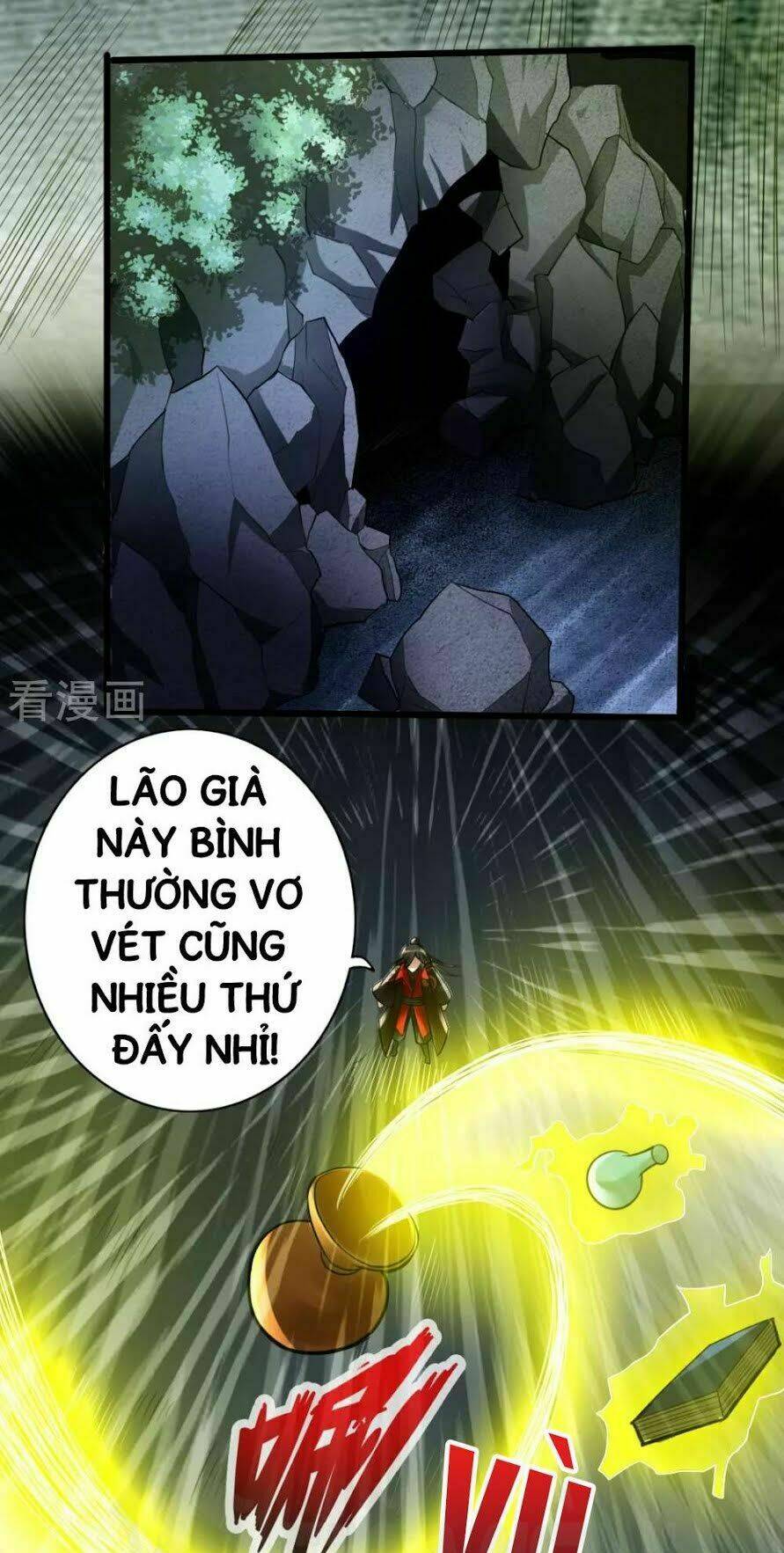 Tiên Võ Đế Tôn: Chapter 8