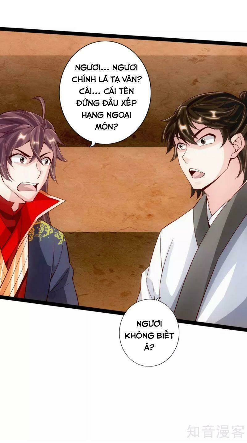 Tiên Võ Đế Tôn: Chapter 99