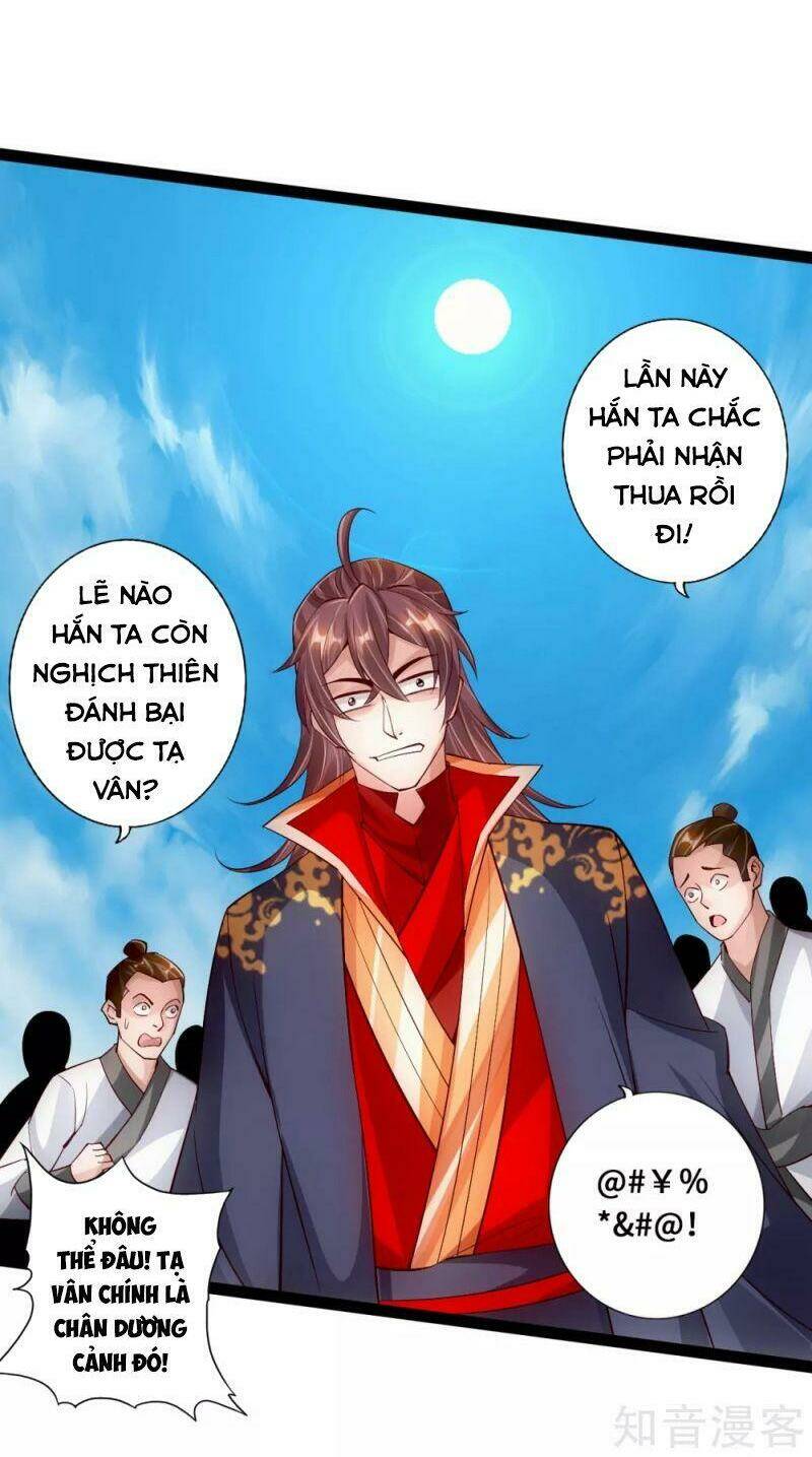 Tiên Võ Đế Tôn: Chapter 99