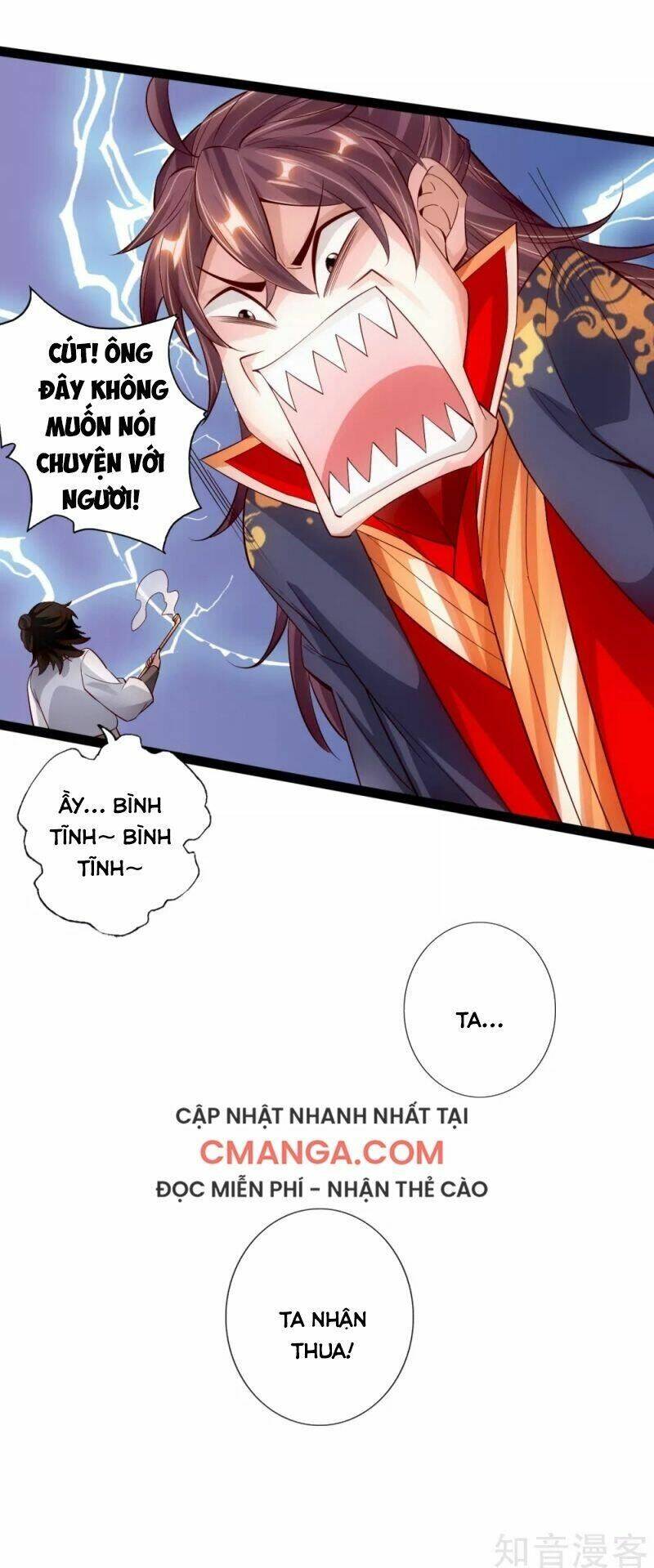 Tiên Võ Đế Tôn: Chapter 99