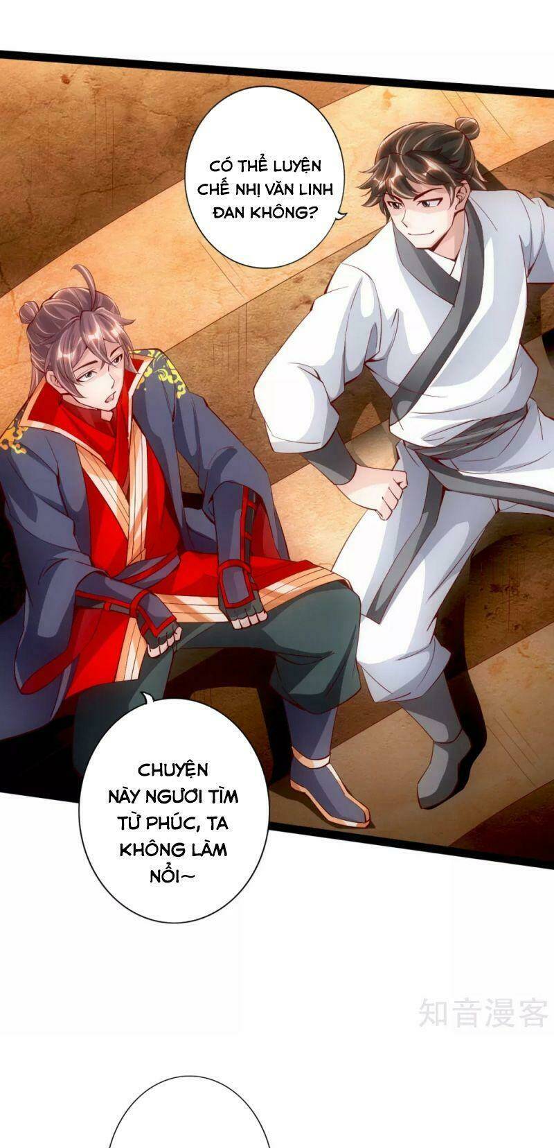 Tiên Võ Đế Tôn: Chapter 99