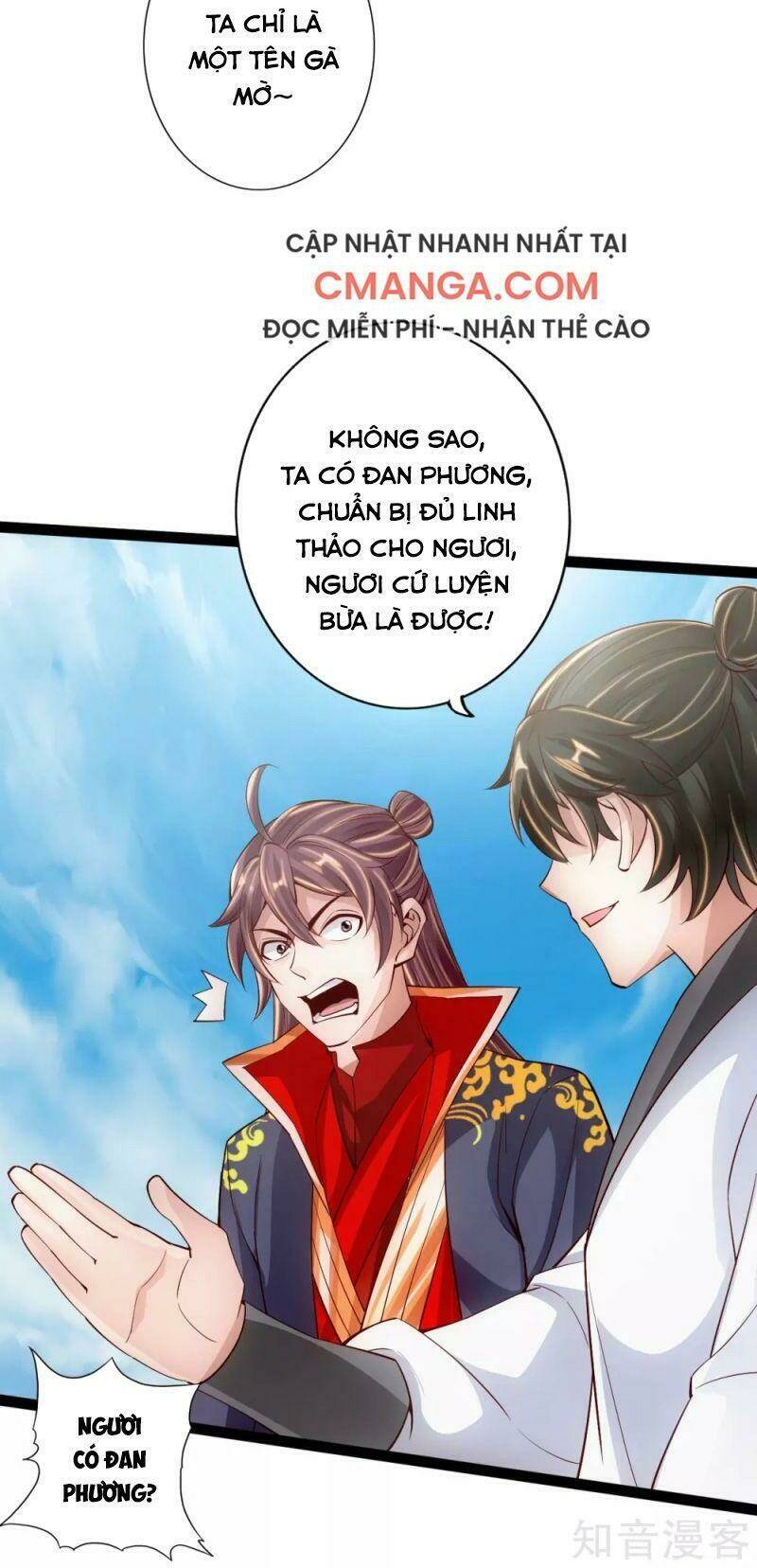 Tiên Võ Đế Tôn: Chapter 99