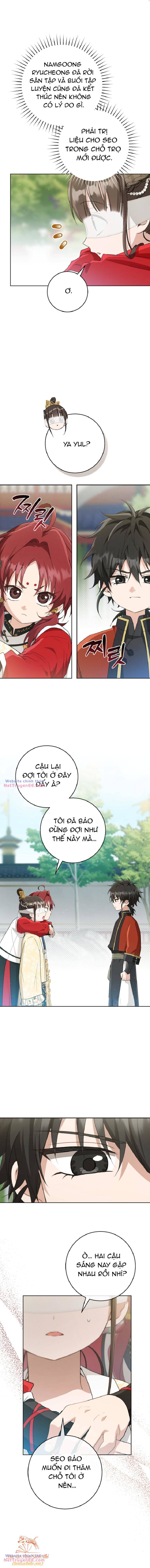 Trở Thành Cô Cháu Gái Bị Khinh Miệt Của Gia Tộc Võ Lâm: Chapter 49
