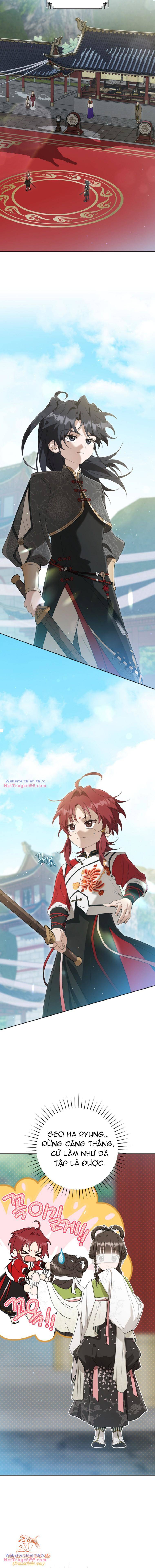 Trở Thành Cô Cháu Gái Bị Khinh Miệt Của Gia Tộc Võ Lâm: Chapter 49