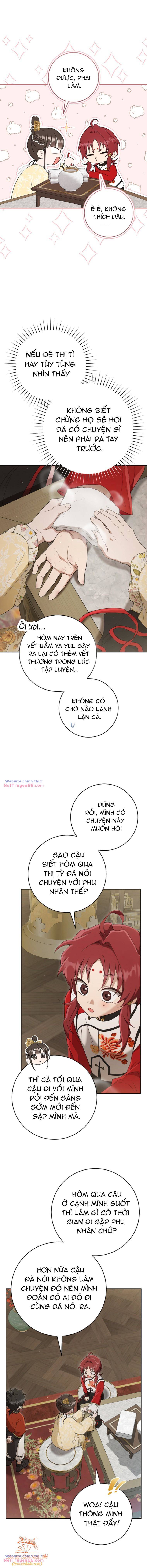 Trở Thành Cô Cháu Gái Bị Khinh Miệt Của Gia Tộc Võ Lâm: Chapter 49