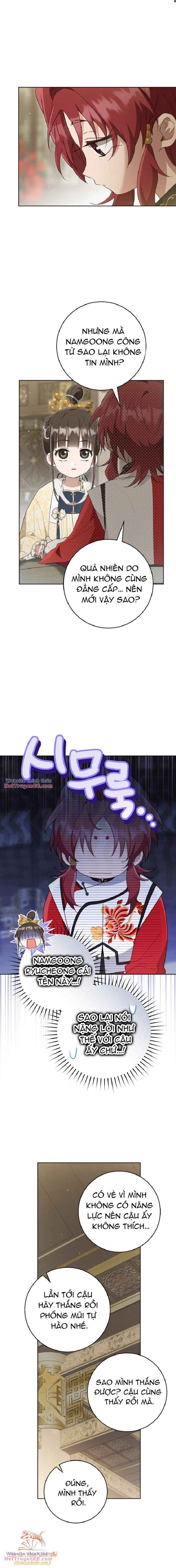 Trở Thành Cô Cháu Gái Bị Khinh Miệt Của Gia Tộc Võ Lâm: Chapter 49