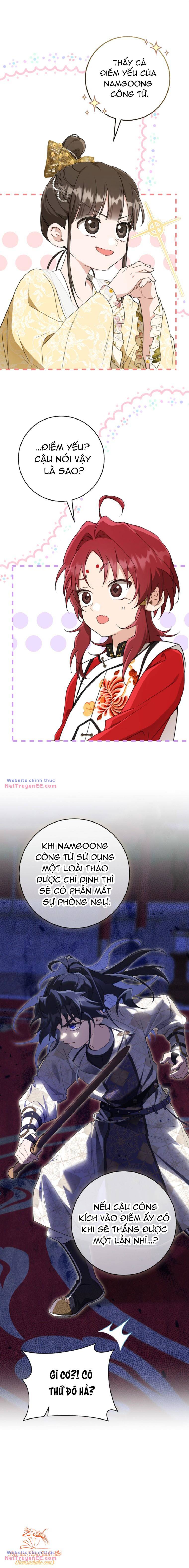 Trở Thành Cô Cháu Gái Bị Khinh Miệt Của Gia Tộc Võ Lâm: Chapter 49