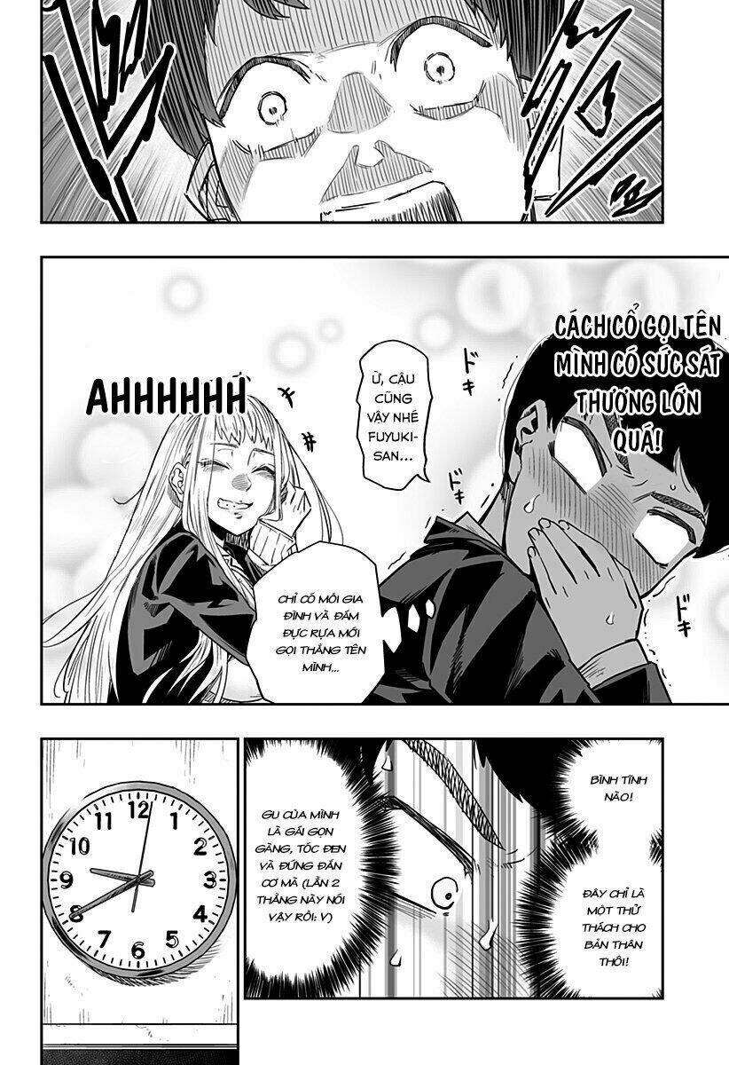 Dosanko Gyaru Is Mega Cute: Chapter 1