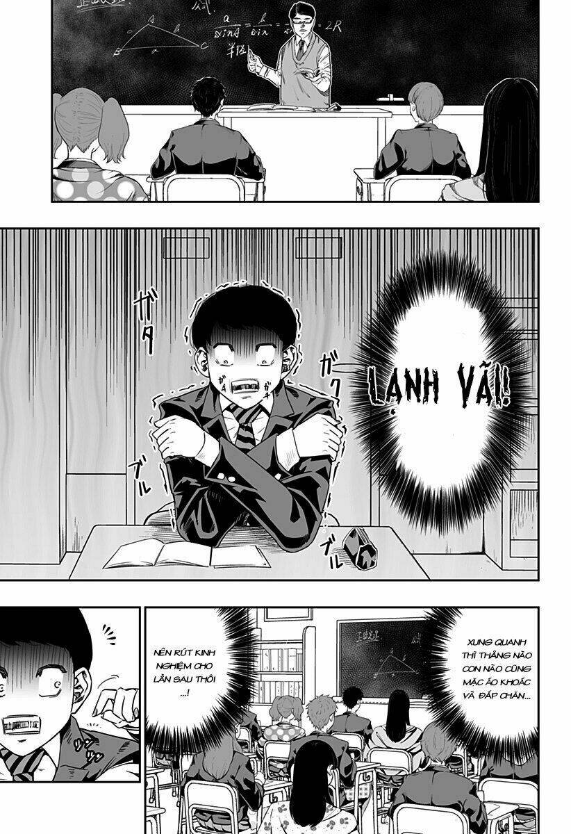Dosanko Gyaru Is Mega Cute: Chapter 1