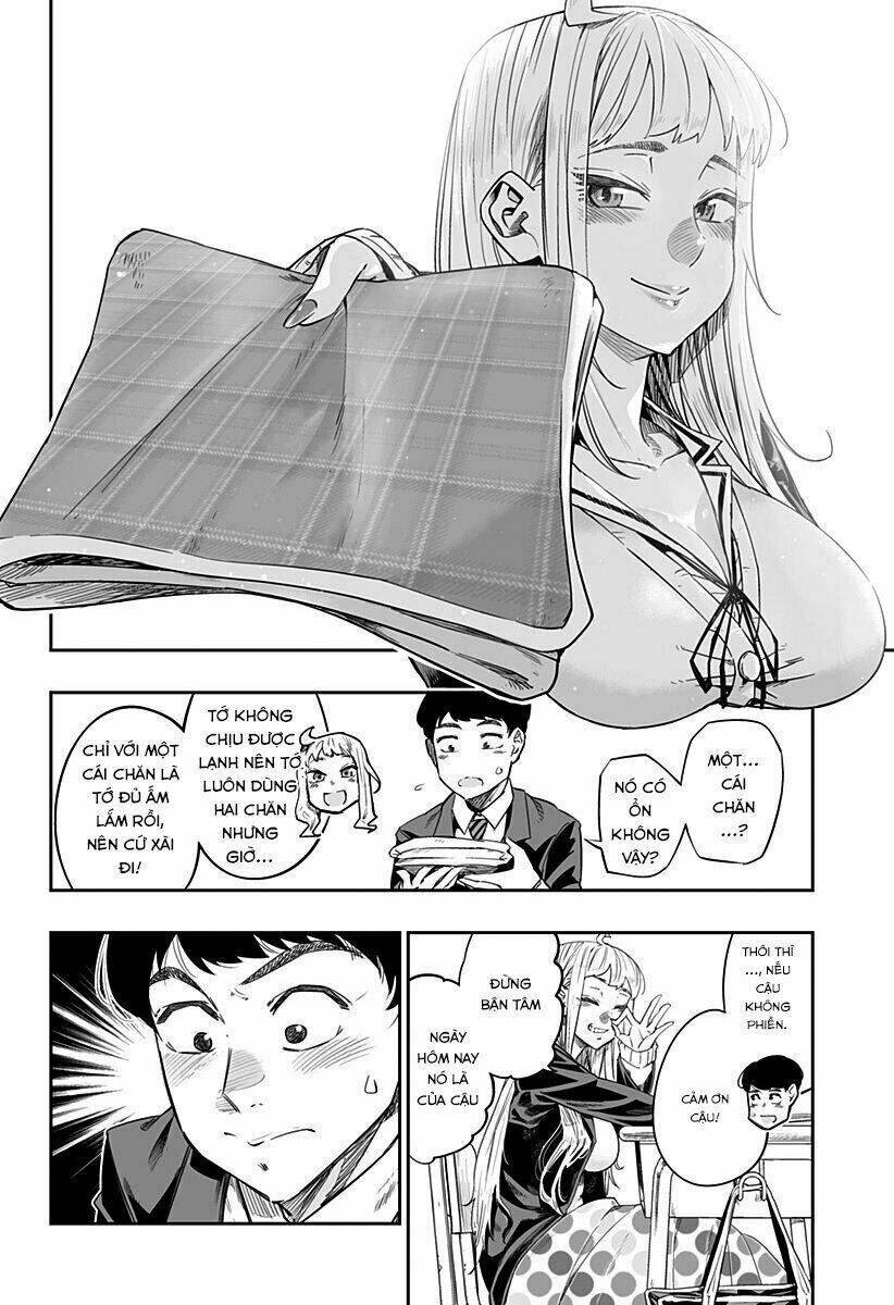 Dosanko Gyaru Is Mega Cute: Chapter 1
