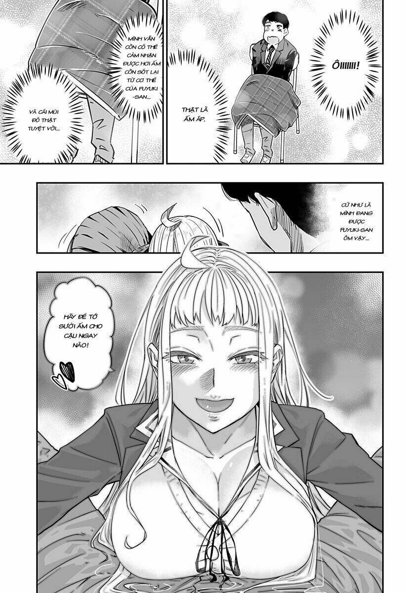 Dosanko Gyaru Is Mega Cute: Chapter 1