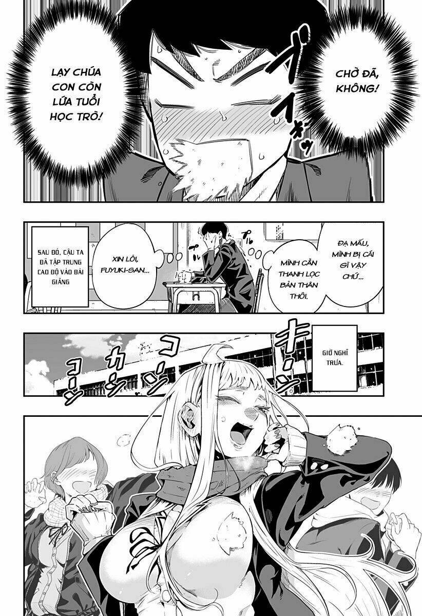 Dosanko Gyaru Is Mega Cute: Chapter 1