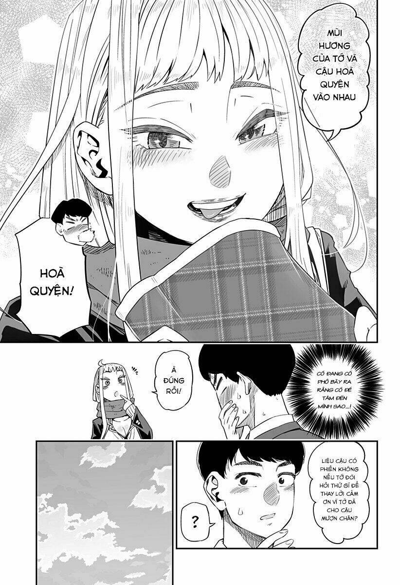 Dosanko Gyaru Is Mega Cute: Chapter 1