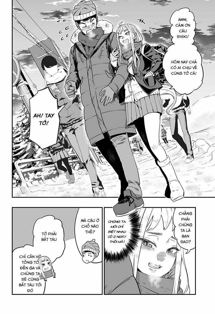Dosanko Gyaru Is Mega Cute: Chapter 1