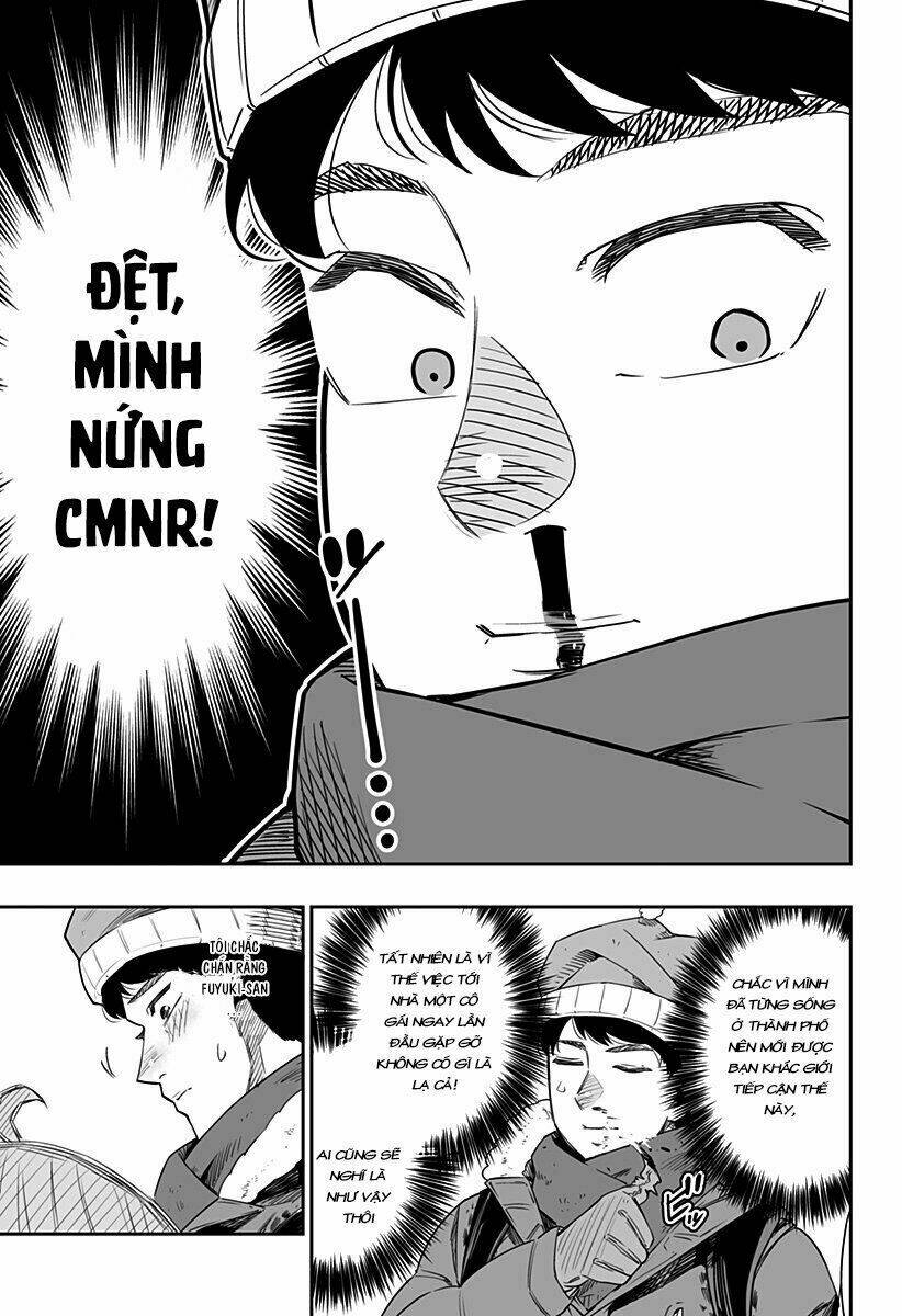 Dosanko Gyaru Is Mega Cute: Chapter 1