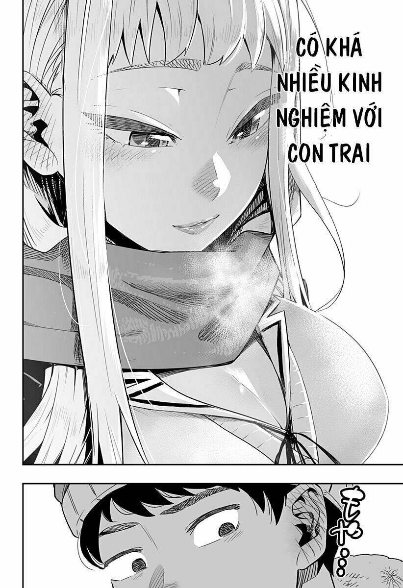 Dosanko Gyaru Is Mega Cute: Chapter 1