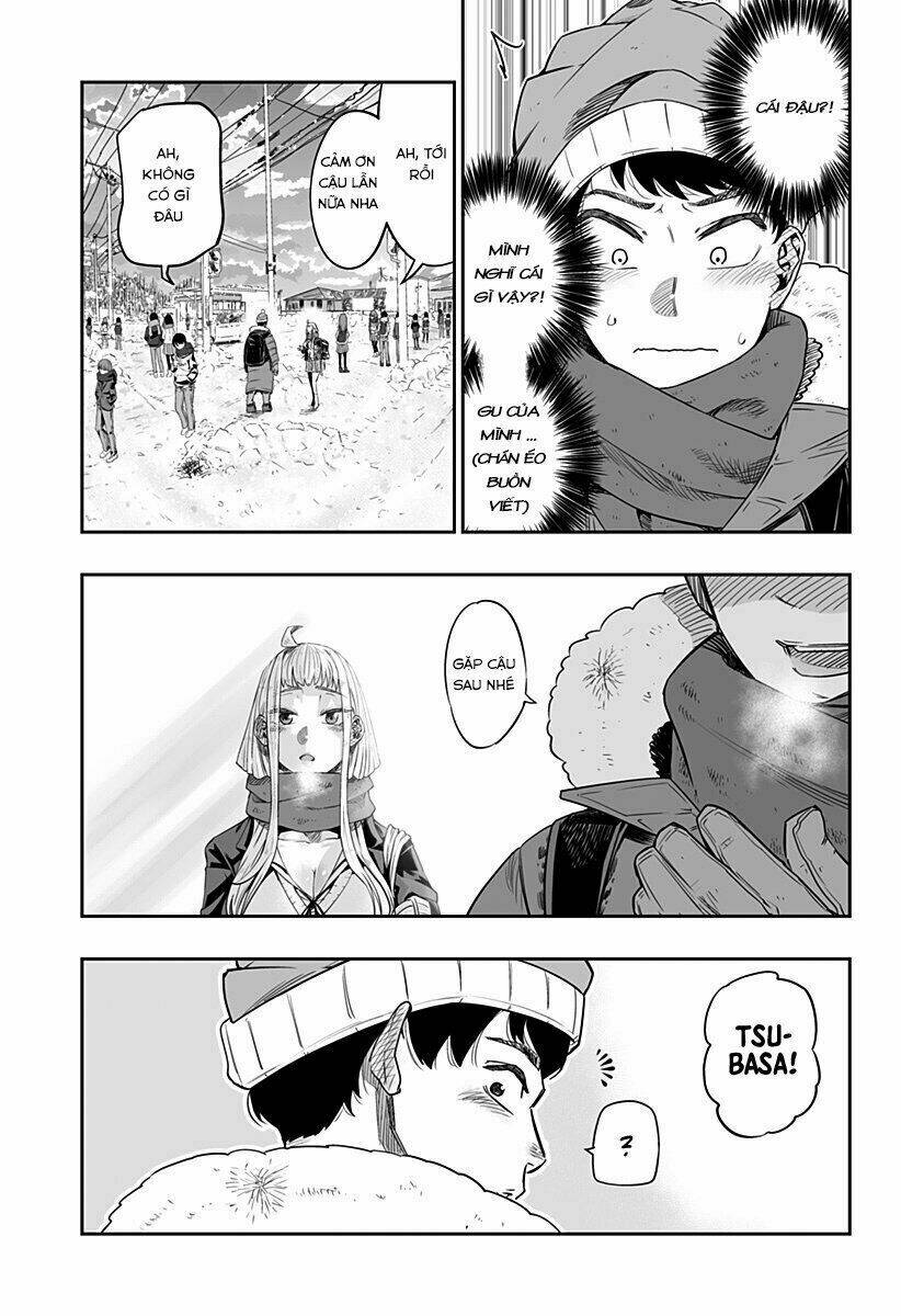Dosanko Gyaru Is Mega Cute: Chapter 1