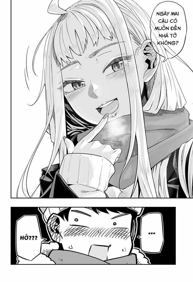 Dosanko Gyaru Is Mega Cute: Chapter 1