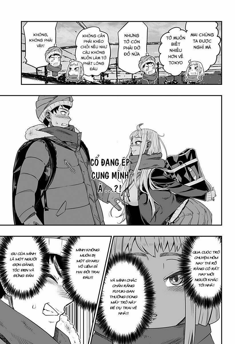 Dosanko Gyaru Is Mega Cute: Chapter 1