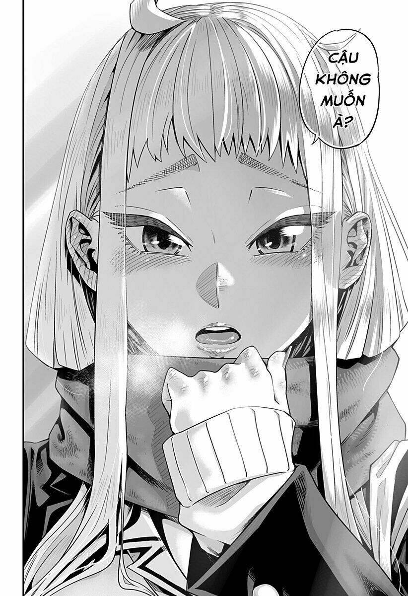 Dosanko Gyaru Is Mega Cute: Chapter 1
