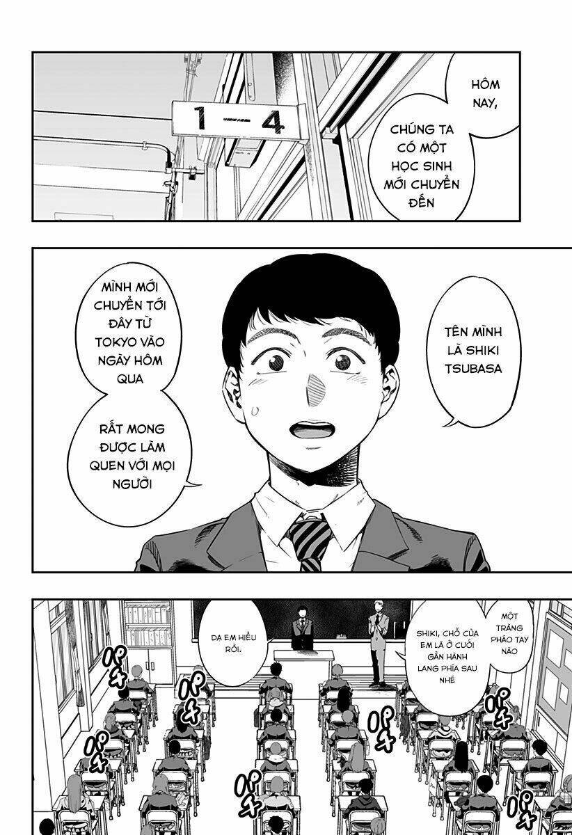 Dosanko Gyaru Is Mega Cute: Chapter 1