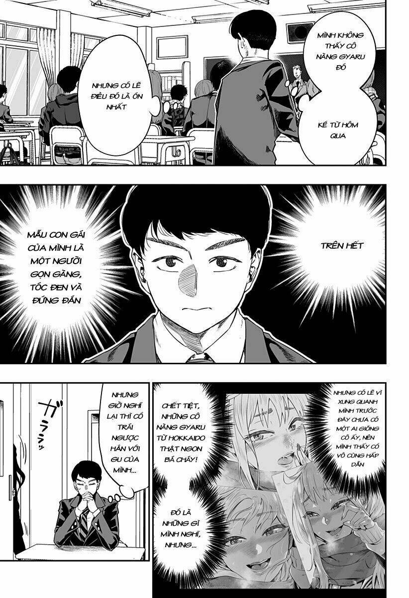 Dosanko Gyaru Is Mega Cute: Chapter 1