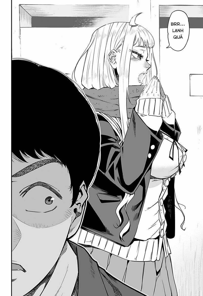 Dosanko Gyaru Is Mega Cute: Chapter 1