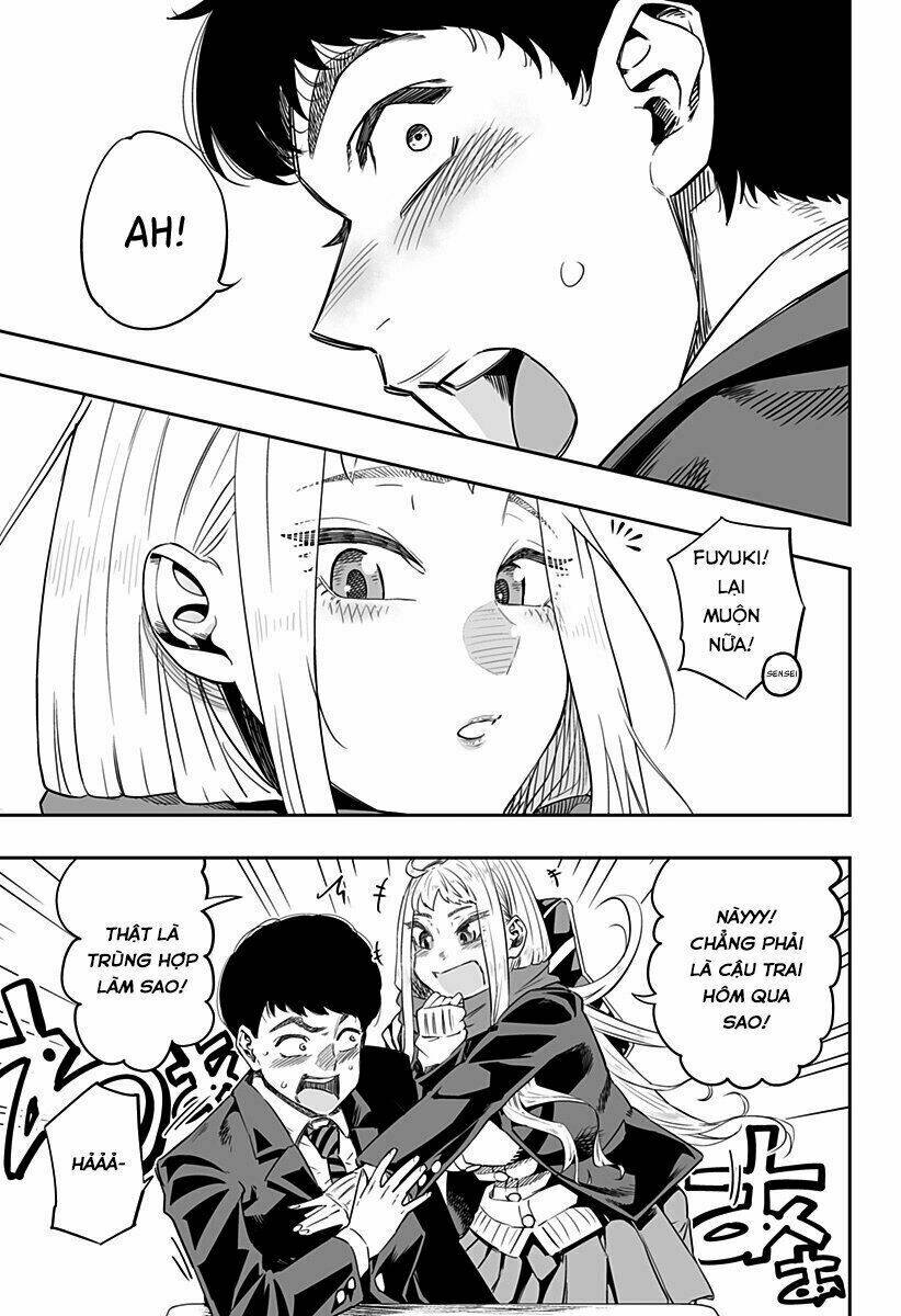 Dosanko Gyaru Is Mega Cute: Chapter 1