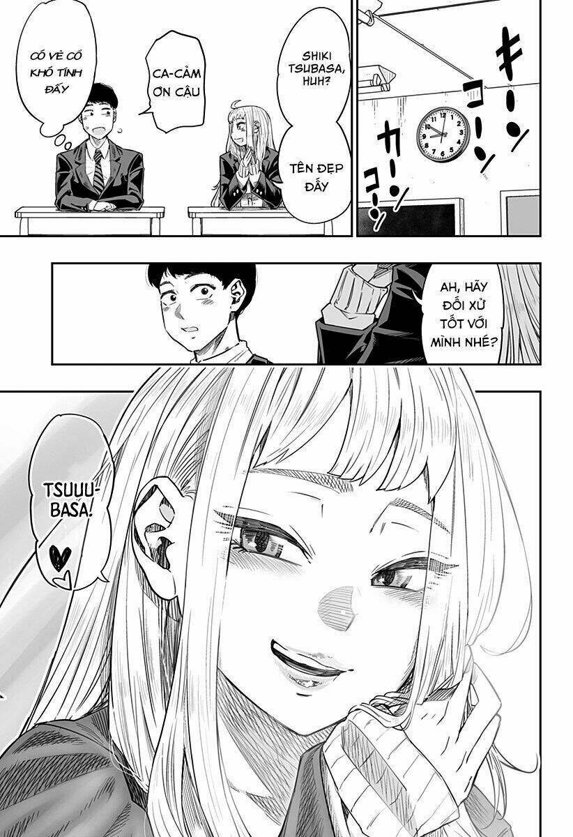 Dosanko Gyaru Is Mega Cute: Chapter 1