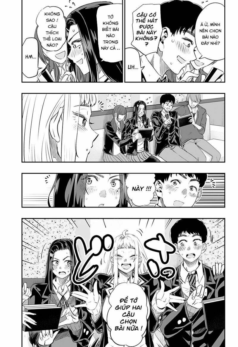 Dosanko Gyaru Is Mega Cute: Chapter 11