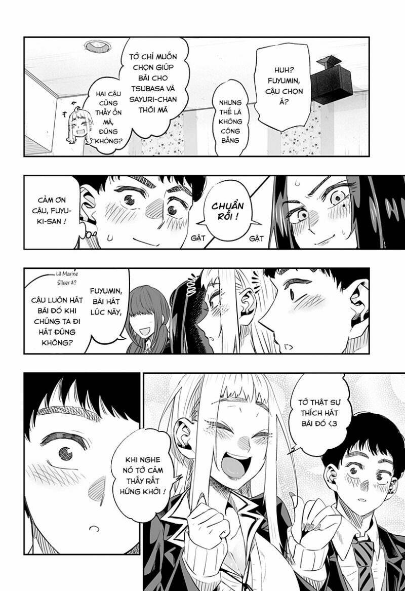 Dosanko Gyaru Is Mega Cute: Chapter 11