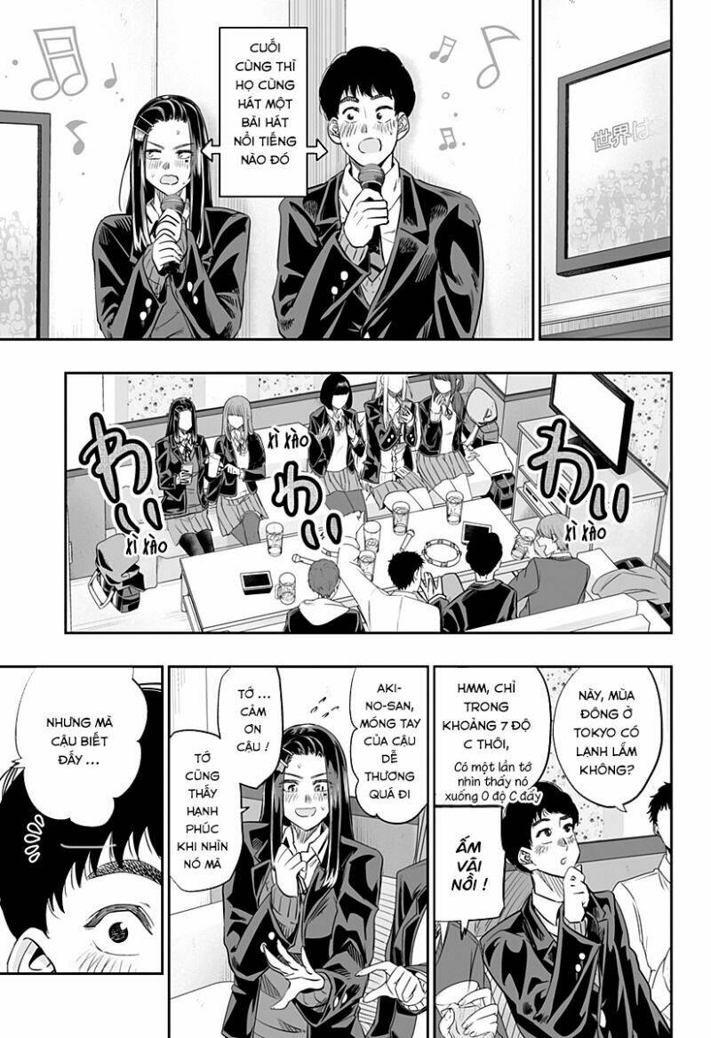 Dosanko Gyaru Is Mega Cute: Chapter 11