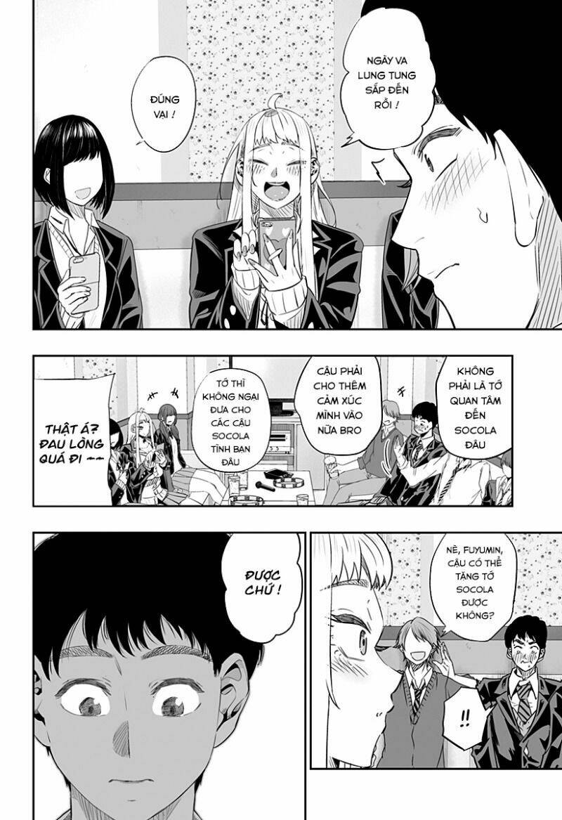 Dosanko Gyaru Is Mega Cute: Chapter 11