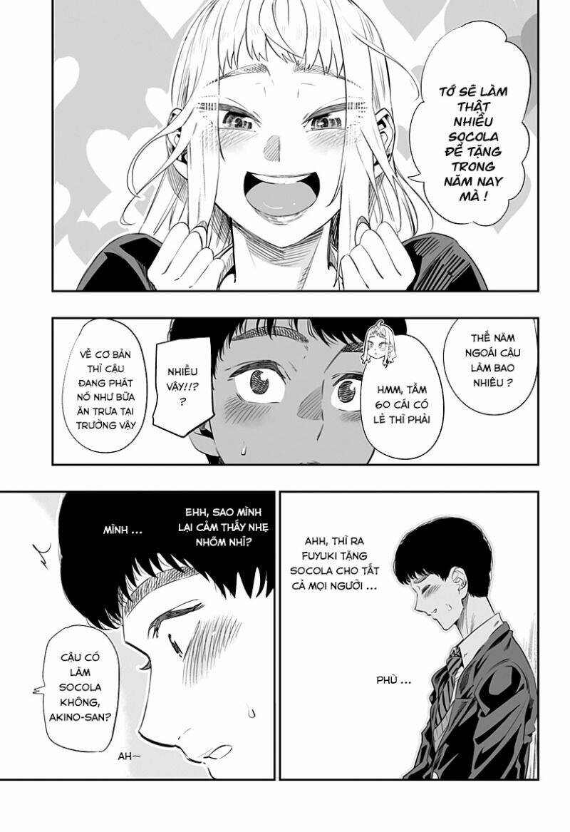 Dosanko Gyaru Is Mega Cute: Chapter 11