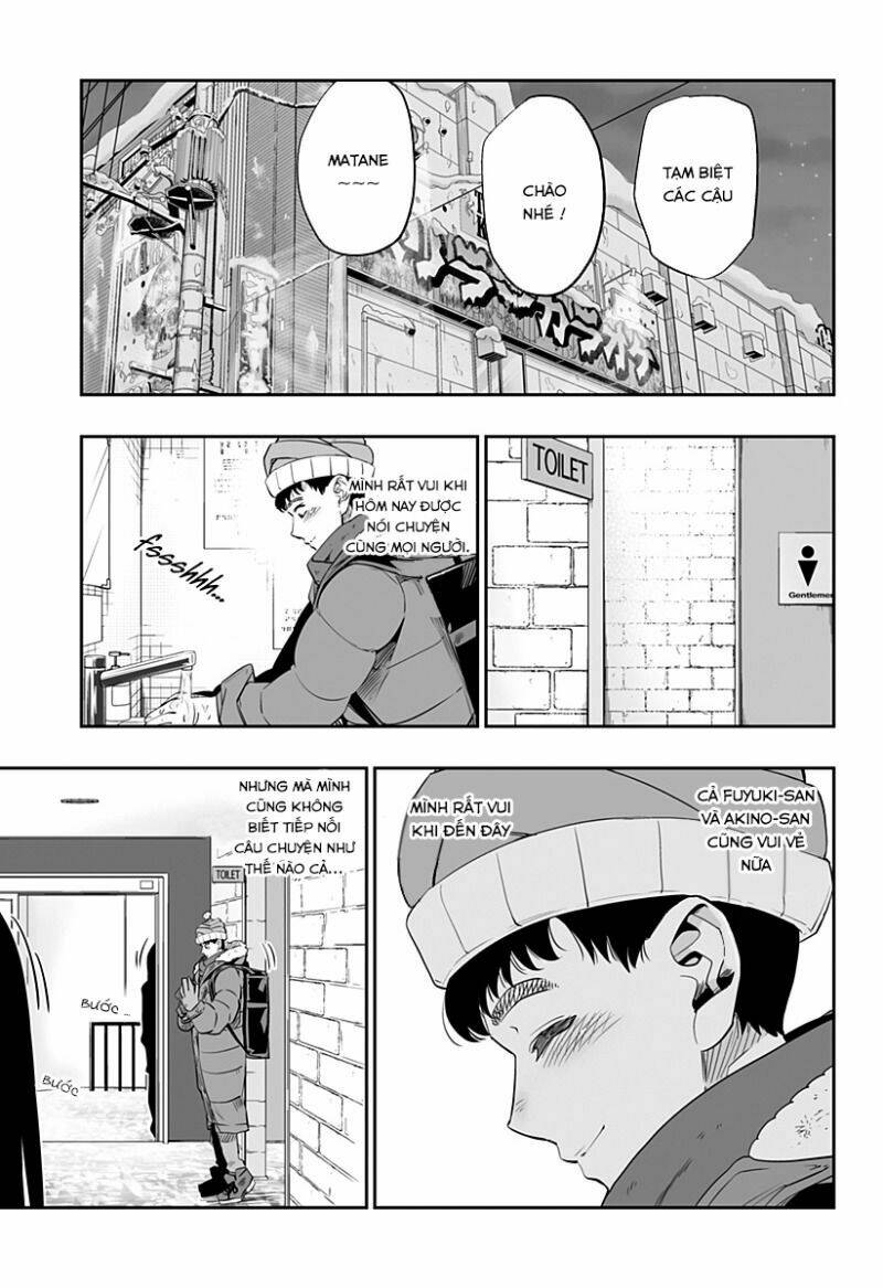 Dosanko Gyaru Is Mega Cute: Chapter 11