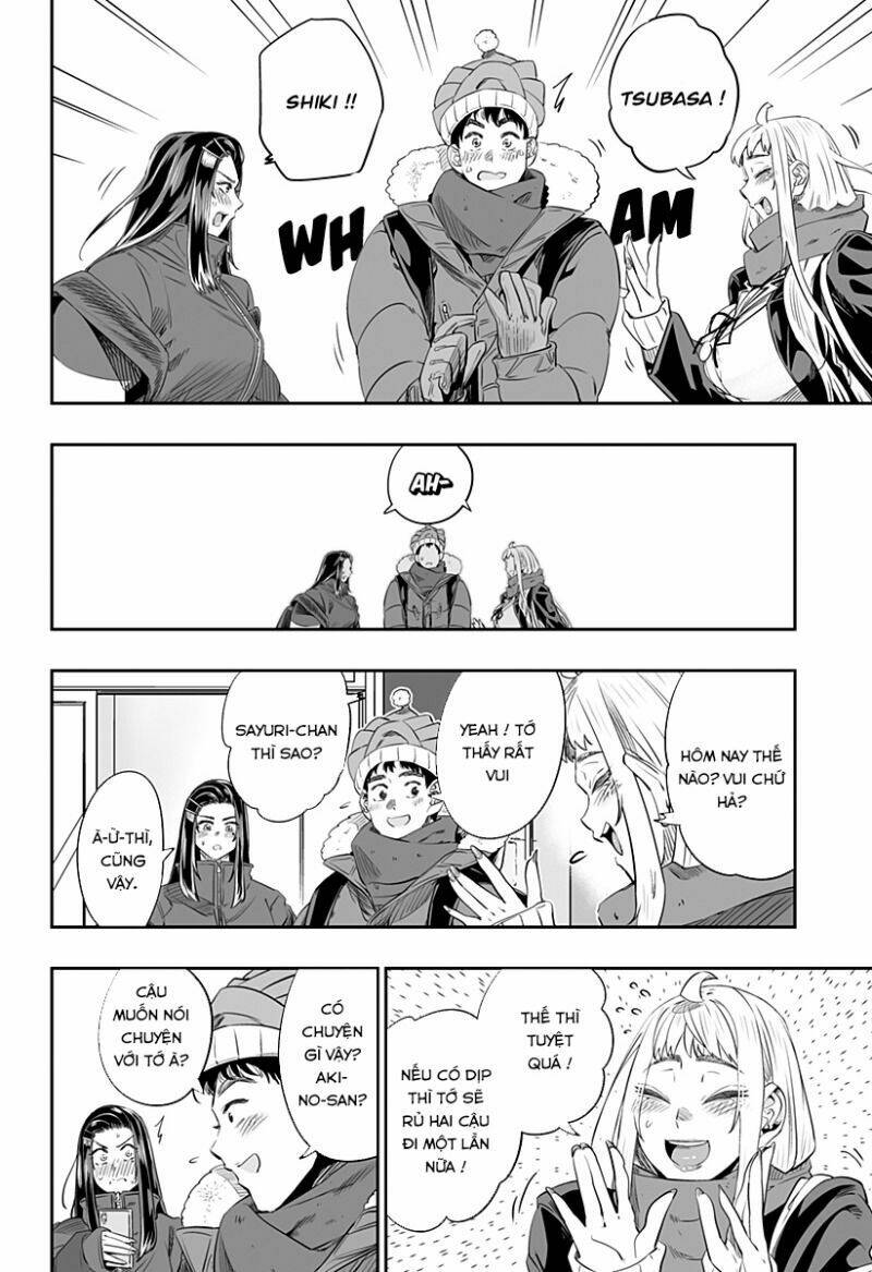 Dosanko Gyaru Is Mega Cute: Chapter 11