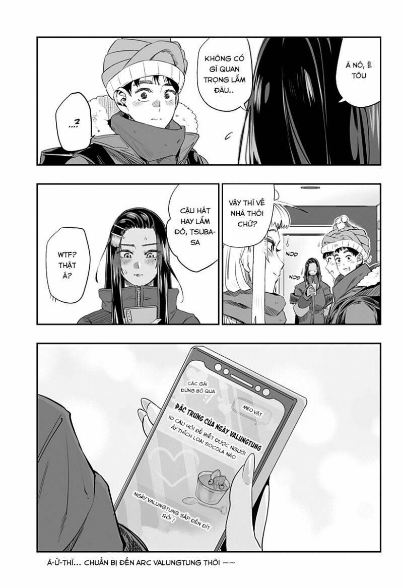 Dosanko Gyaru Is Mega Cute: Chapter 11