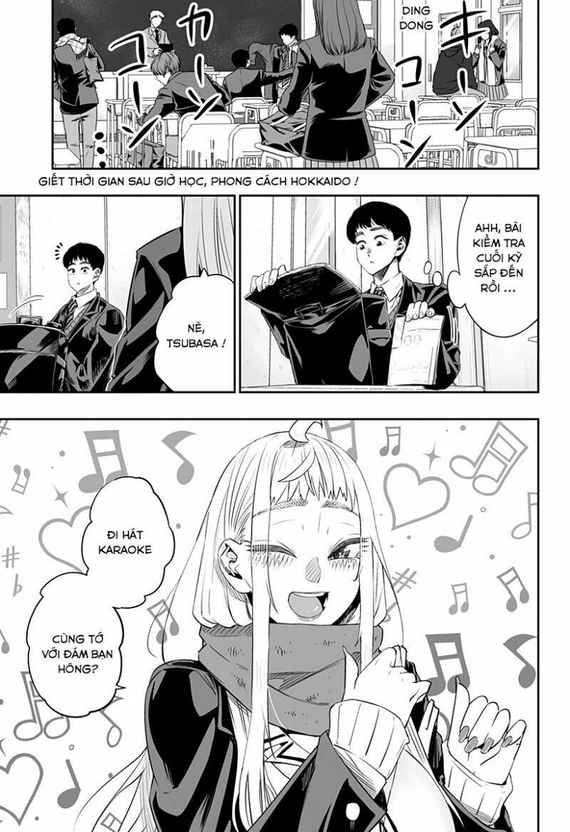 Dosanko Gyaru Is Mega Cute: Chapter 11