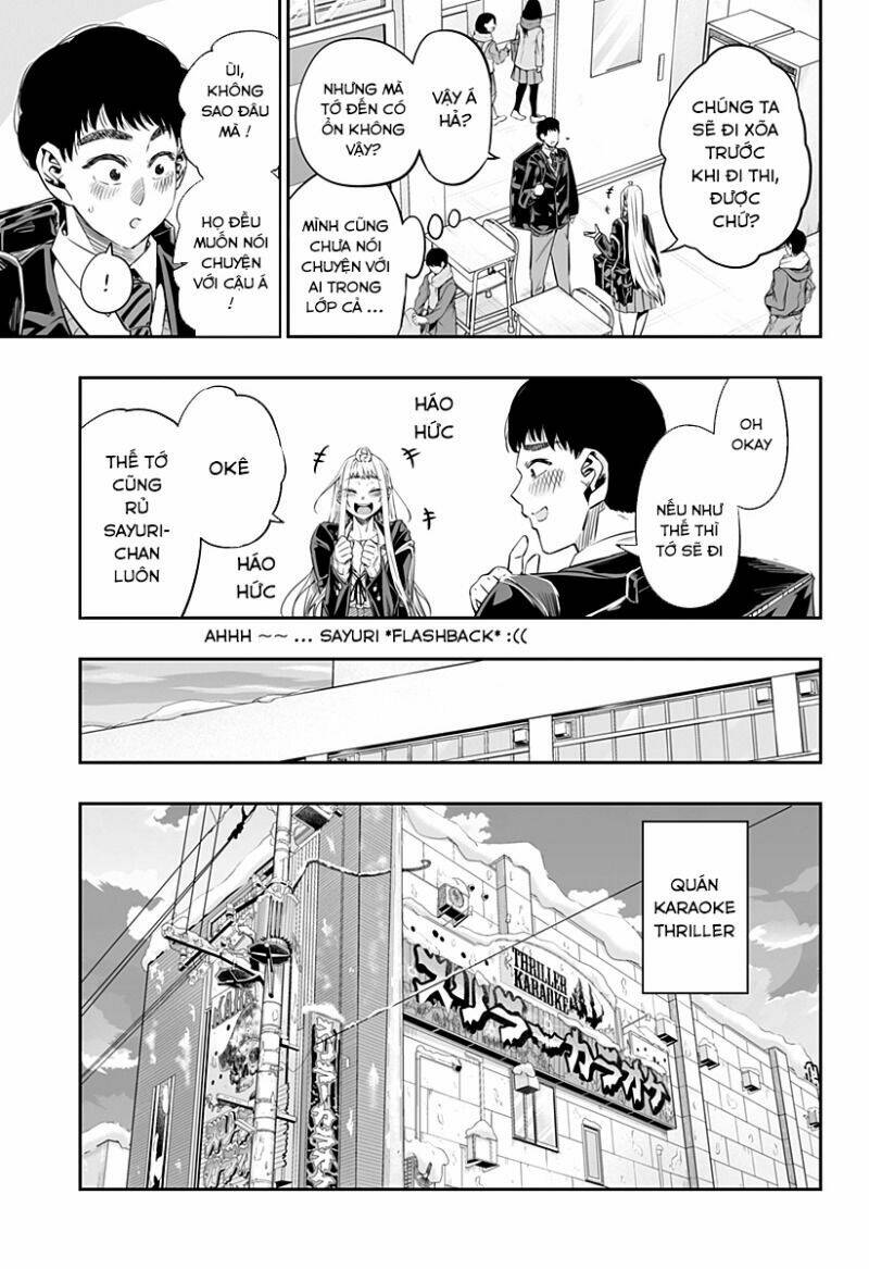 Dosanko Gyaru Is Mega Cute: Chapter 11