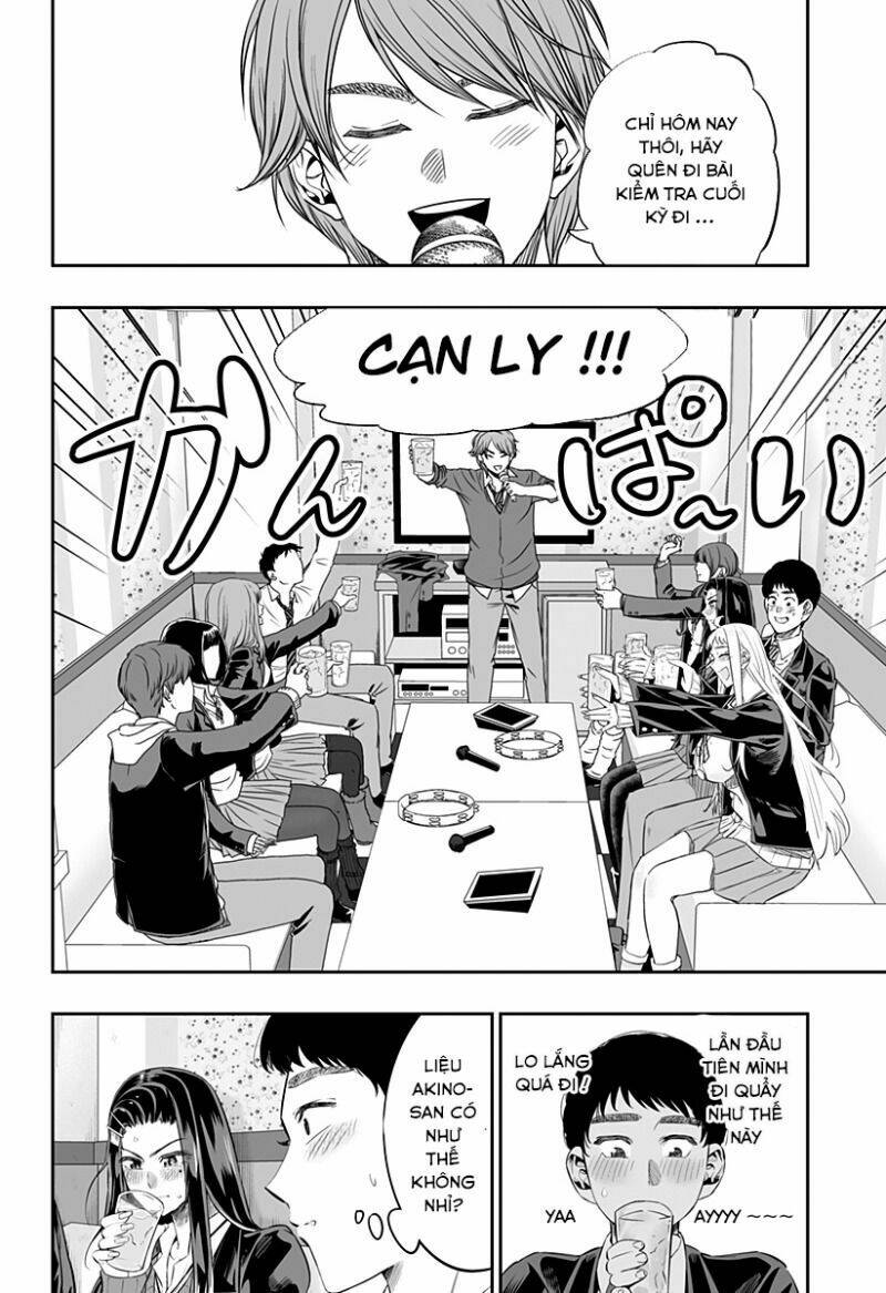 Dosanko Gyaru Is Mega Cute: Chapter 11