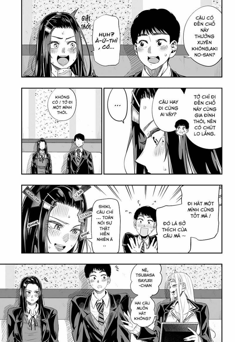 Dosanko Gyaru Is Mega Cute: Chapter 11